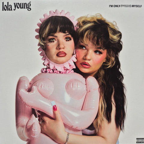 Lola Young – I'm Only F**king Myself - new vinyl