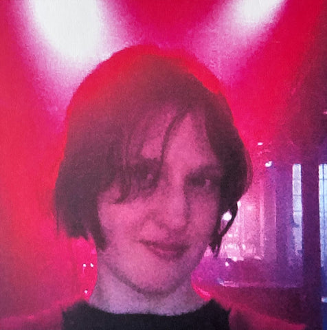 Joanne Robertson – Blurrr - new vinyl