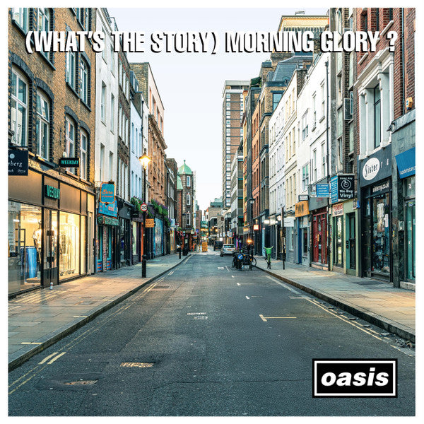 Oasis ‎– (What's The Story) Morning Glory? - new vinyl