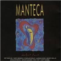 Manteca – Perfect Foot (1989 - CAN - M) - USED vinyl