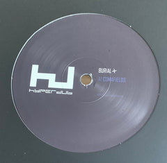 Burial – Comafields / Imaginary Festival - new vinyl