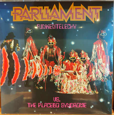 Parliament – Funkentelechy Vs. The Placebo Syndrome - new vinyl