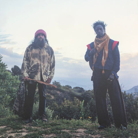 Saul Williams, Carlos Niño & Friends – Saul Williams Meets Carlos Niño & Friends At TreePeople - new vinyl