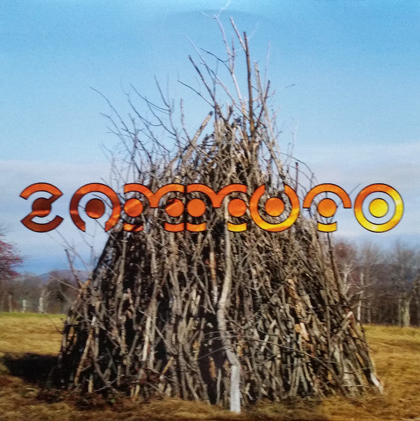 Zammuto – Zammuto (2012 - USA - VG+) - USED vinyl