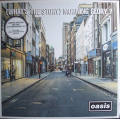 Oasis ‎– (What's The Story) Morning Glory? - new vinyl