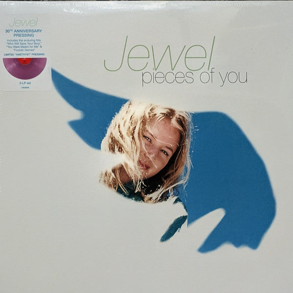 Jewel – Pieces Of You (30th Anniversary Edition) - new vinyl