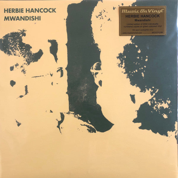 Herbie Hancock – Mwandishi - new vinyl
