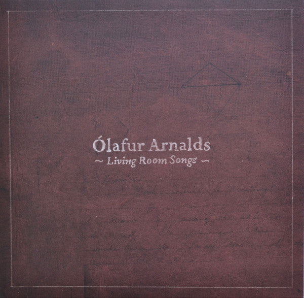 Ólafur Arnalds – Living Room Songs - new vinyk