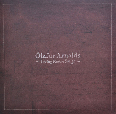 Ólafur Arnalds – Living Room Songs - new vinyk