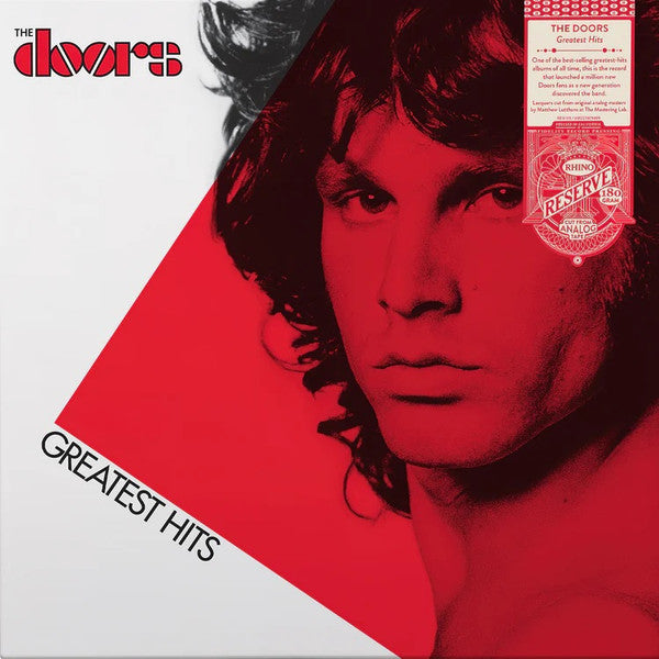 The Doors – Greatest Hits - new vinyl