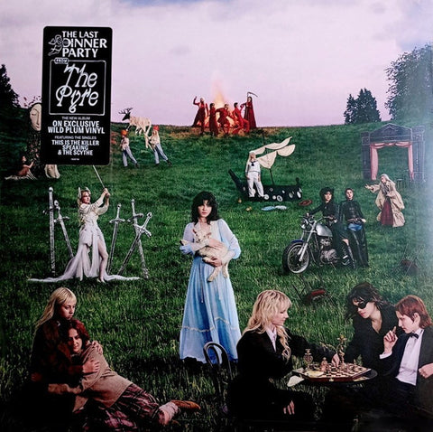 The Last Dinner Party – From The Pyre - new vinyl