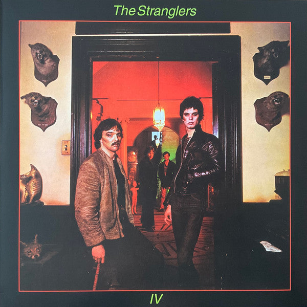 The Stranglers – Stranglers IV (Rattus Norvegicus) (RSD BF 2025) - new vinyl
