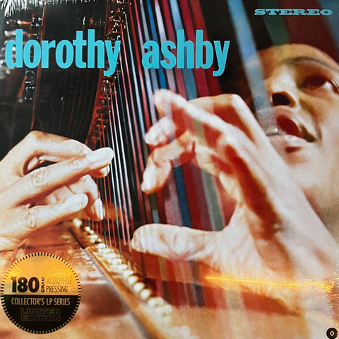 Dorothy Ashby – Dorothy Ashby - new vinyl