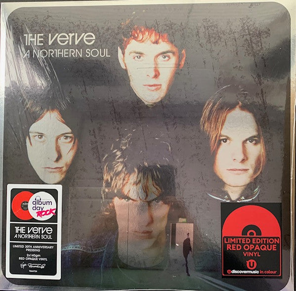 The Verve – A Northern Soul - new vinyl