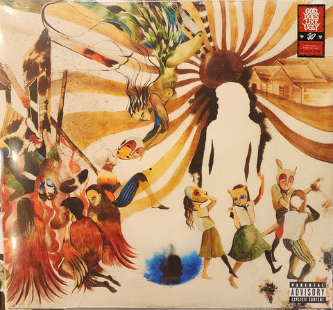 JID – God Does Like Ugly - new vinyl