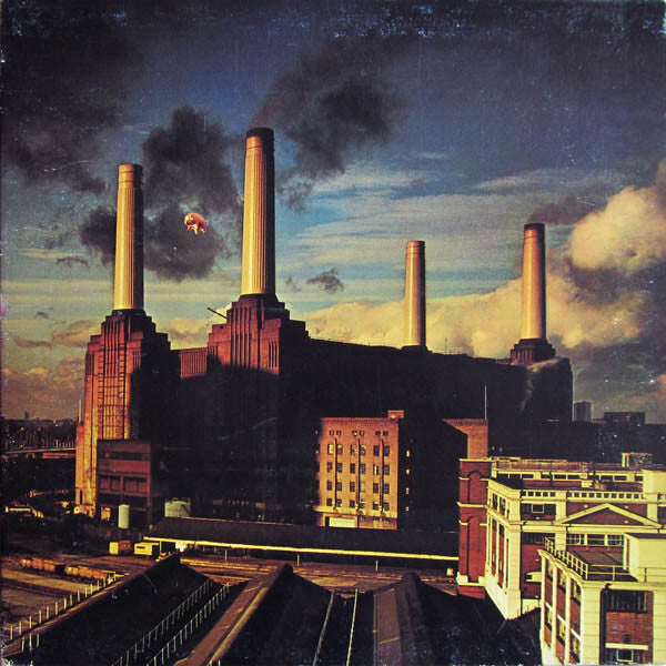 Pink Floyd – Animals (1977 - CAN - VG) - USED vinyl