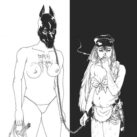 Death Grips – The Money Store (2012 - USA - Near Mint) - USED vinyl