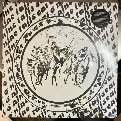 Cindy Lee – Cat O’ Nine Tails - new vinyl