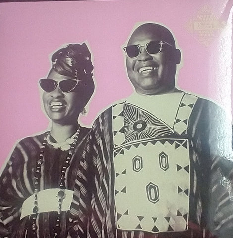 Amadou & Mariam – L'Amour À La Folie - new vinyl