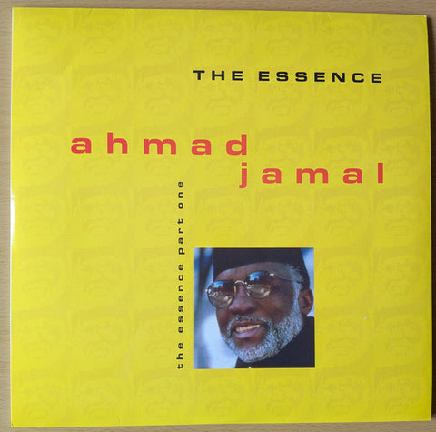 Ahmad Jamal – The Essence Part One - new vinyl