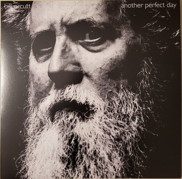 Bill Orcutt – Another Perfect Day - new vinyl
