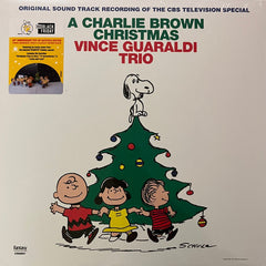 Vince Guaraldi ‎– A Charlie Brown Christmas - new vinyl