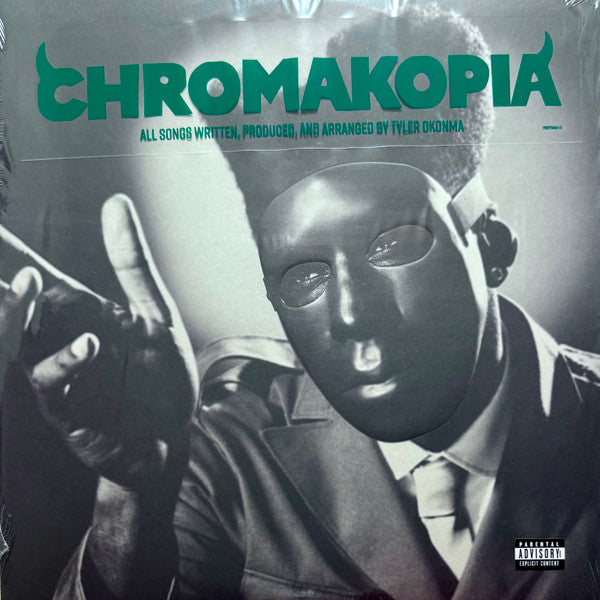 Tyler, The Creator – Chromakopia (White Vinyl) - new vinyl