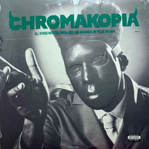Tyler, The Creator – Chromakopia (White Vinyl) - new vinyl