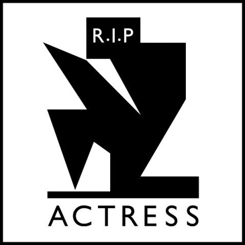 Actress – R.I.P (2012 - UK - VG+) - USED vinyl