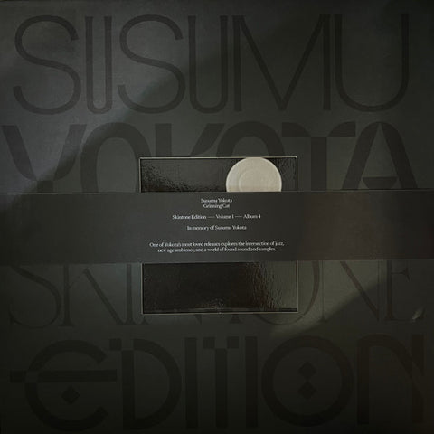 Susumu Yokota – Grinning Cat - new vinyl
