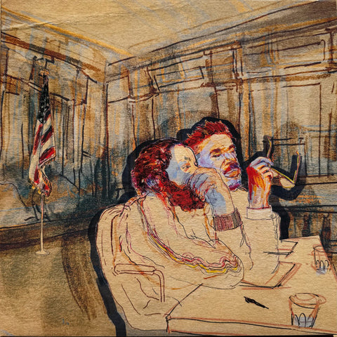 Armand Hammer & The Alchemist – Mercy - new vinyl