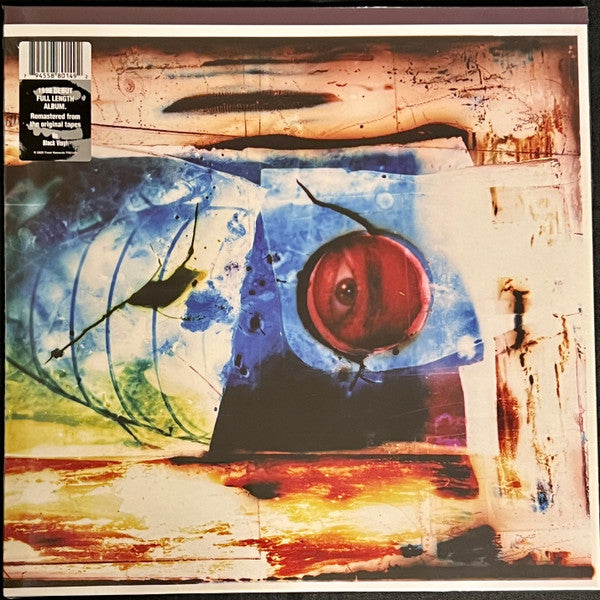 Ink & Dagger – The Fine Art Of Original Sin - new vinyl