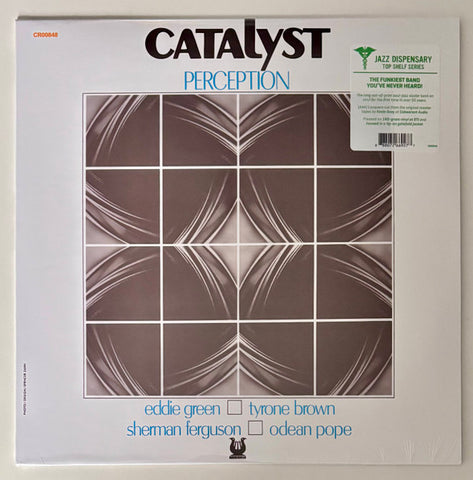 Catalyst – Perception - new vinyl
