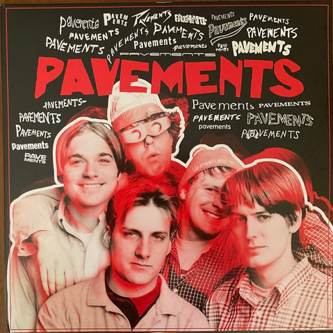 Pavement – Pavements - new vinyl