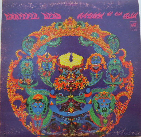 The Grateful Dead – Anthem Of The Sun (1968 - CAN - VG+) - USED vinyl