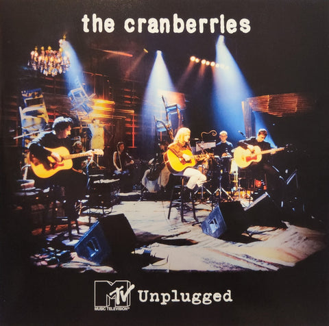 The Cranberries – MTV Unplugged - new vinyl