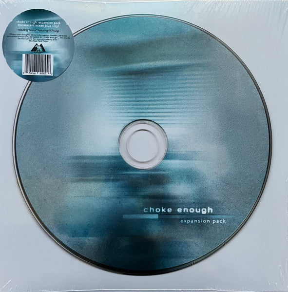 Oklou – Choke Enough (Expansion Pack)  - new vinyl