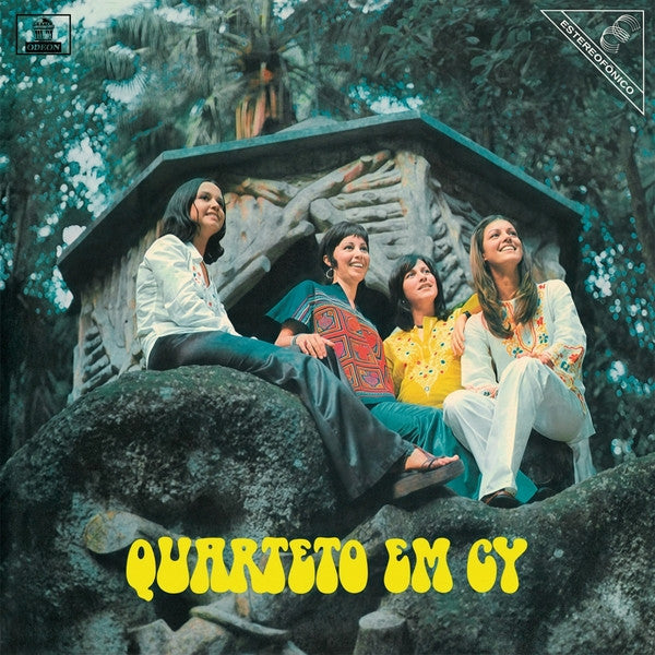 Quarteto Em Cy – Quarteto Em Cy - new vinyl