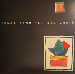 Tears For Fears - Songs From The Big Chair - new vinyl