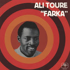 Ali Toure "Farka"* – Ali Toure "Farka" - new vinyl