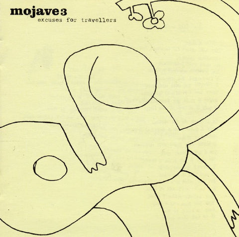 Mojave 3 – Excuses For Travellers - new vinyl