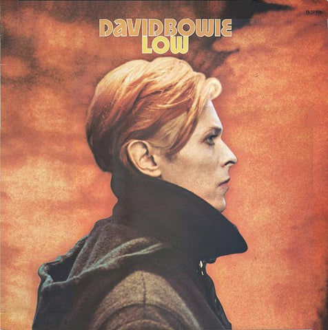 David Bowie – Low (1977 - France - VG) - USED vinyl