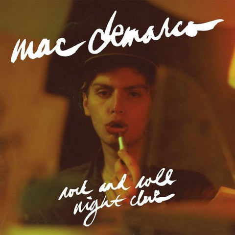 Mac Demarco - Rock And Roll Night Club (2012 - USA - VG+) - USED vinyl