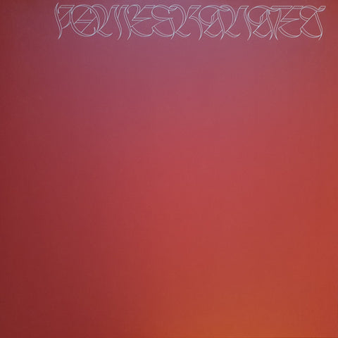 Nicolas Jaar – Pomegranates - new vinyl
