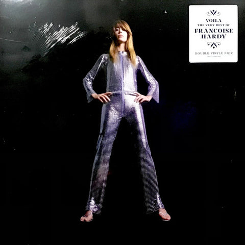 Françoise Hardy – Voilà: The Very Best Of - new vinyl