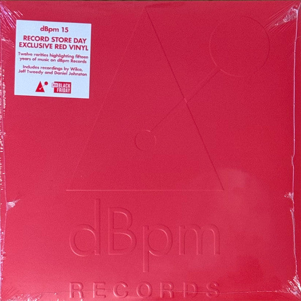 Wilco, Jeff Tweedy, Daniel Johnston – dBpm 15 (RSD BF 2025) - new vinyl