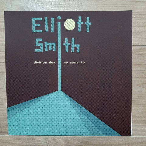 Elliott Smith – Division Day/No Name #6 - new vinyl