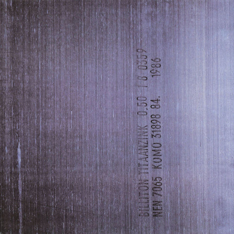 New Order - Brotherhood (1986 - Canada - VG+) - USED vinyl