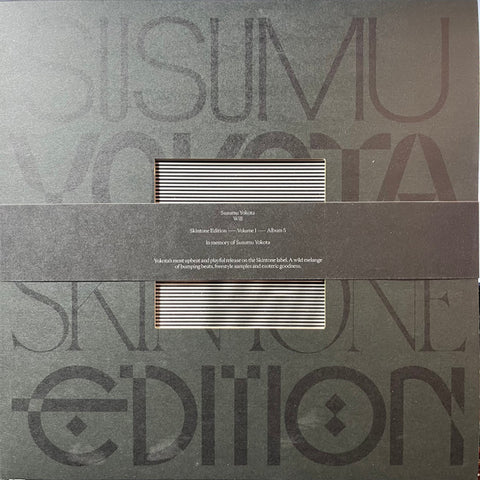Susumu Yokota – Will - new vinyl