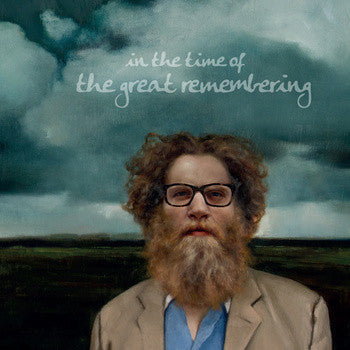 Ben Caplan & The Casual Smokers – In The Time Of The Great Remembering (2011 - Canada - Autographed - VG+) - USED vinyl